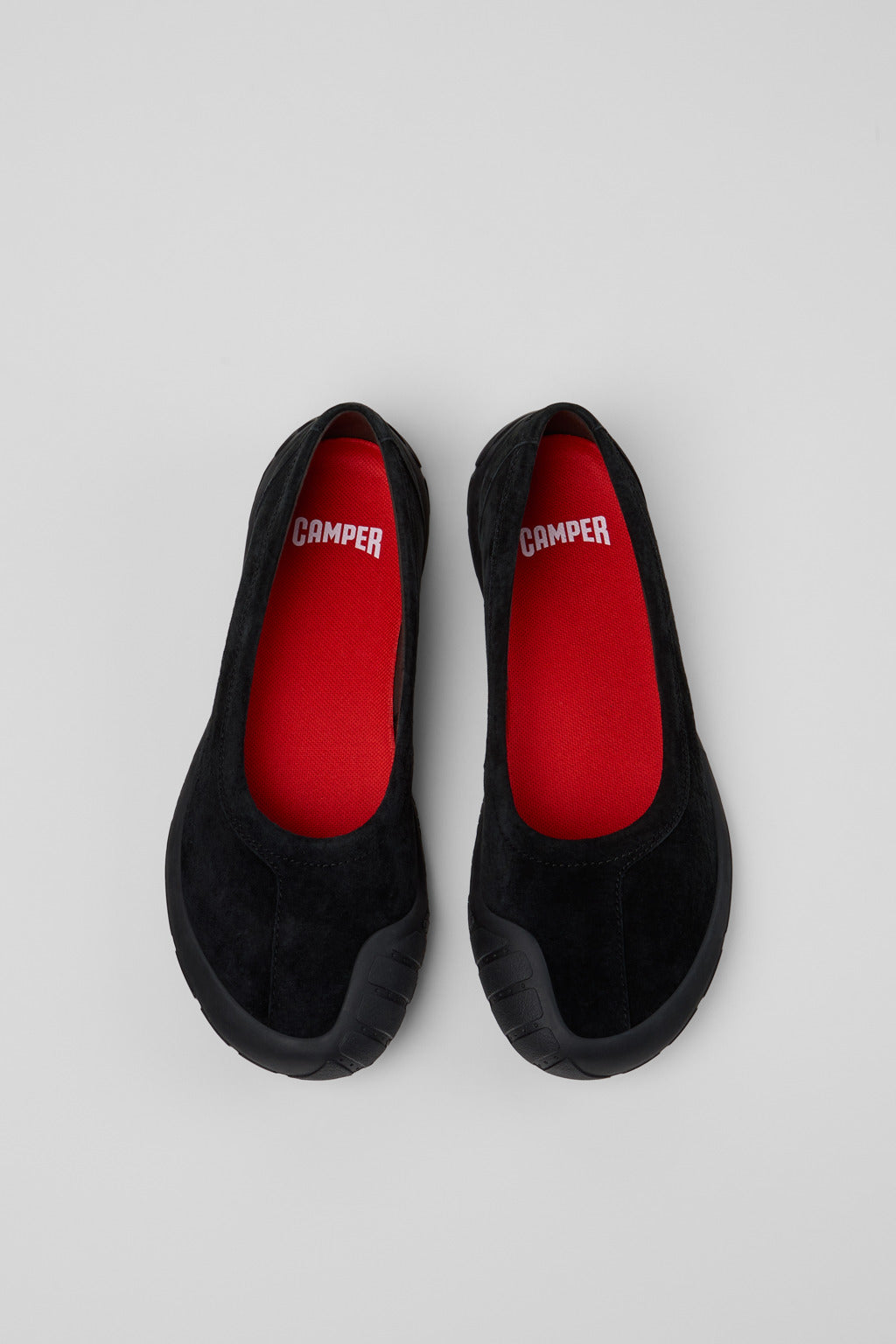 Camper Peu Path Ballet Black