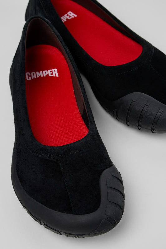 Camper Peu Path Ballet Black