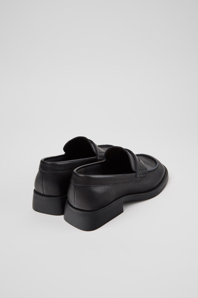 Camper Donna Moccasin Black