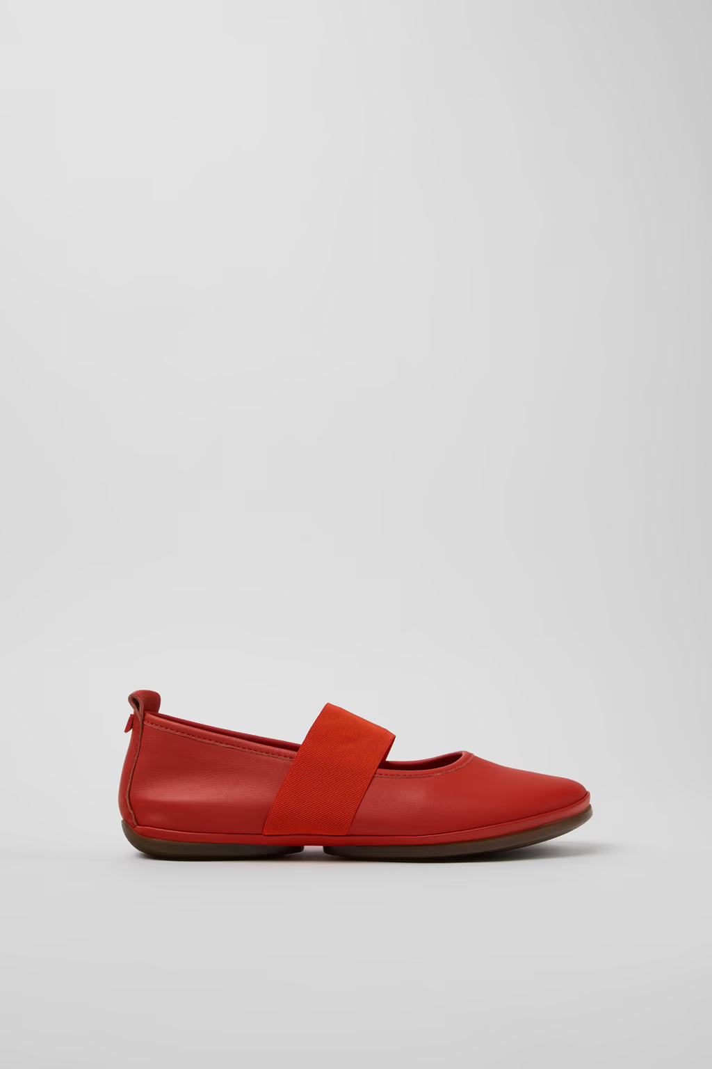 Camper Right Nina Red Leather