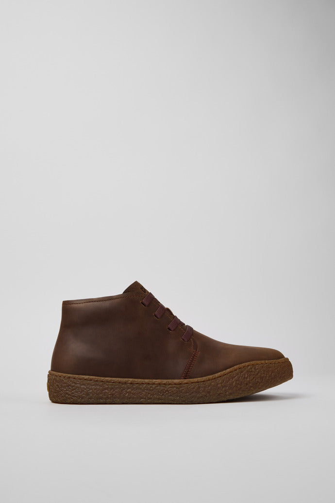 Camper Peu Terreno Men's Chukka Brown