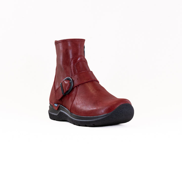 Wolky Okay Cherry Red