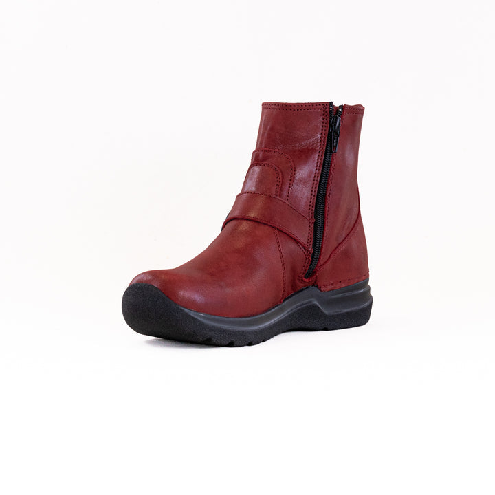 Wolky Okay Cherry Red