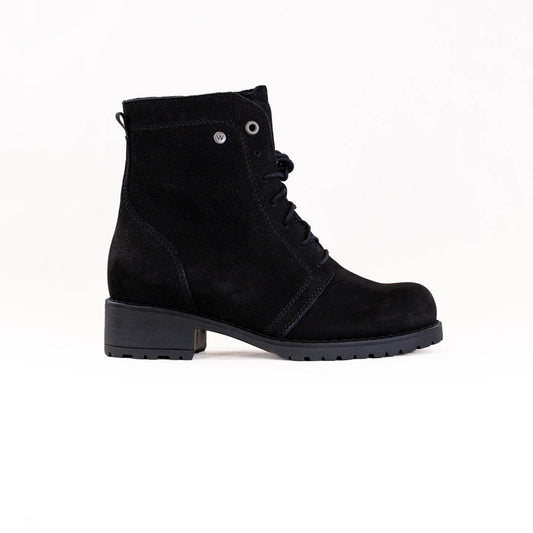 Wolky Quinta XW Black