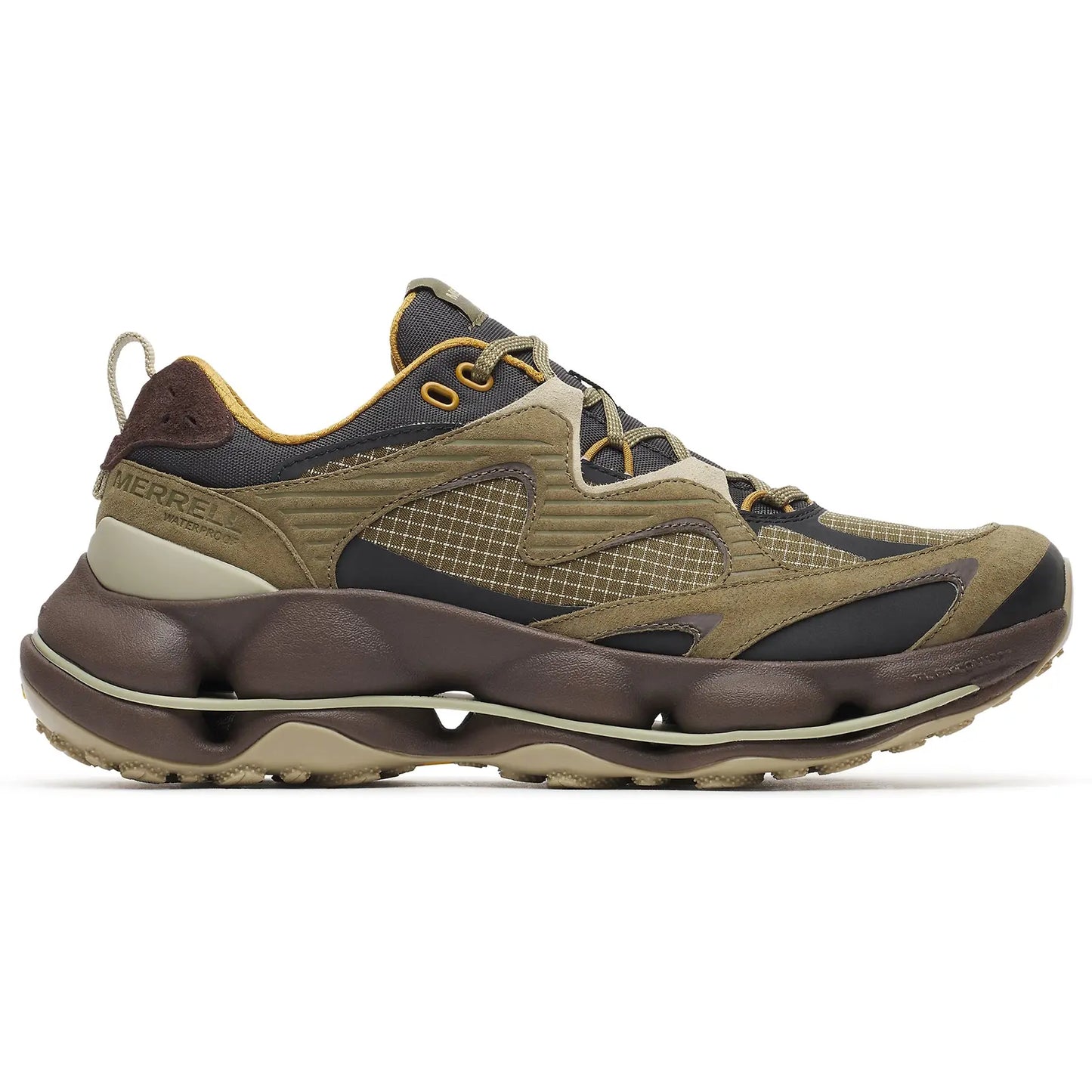 Merrell SpeedArc Matis Leather Waterproof Loden