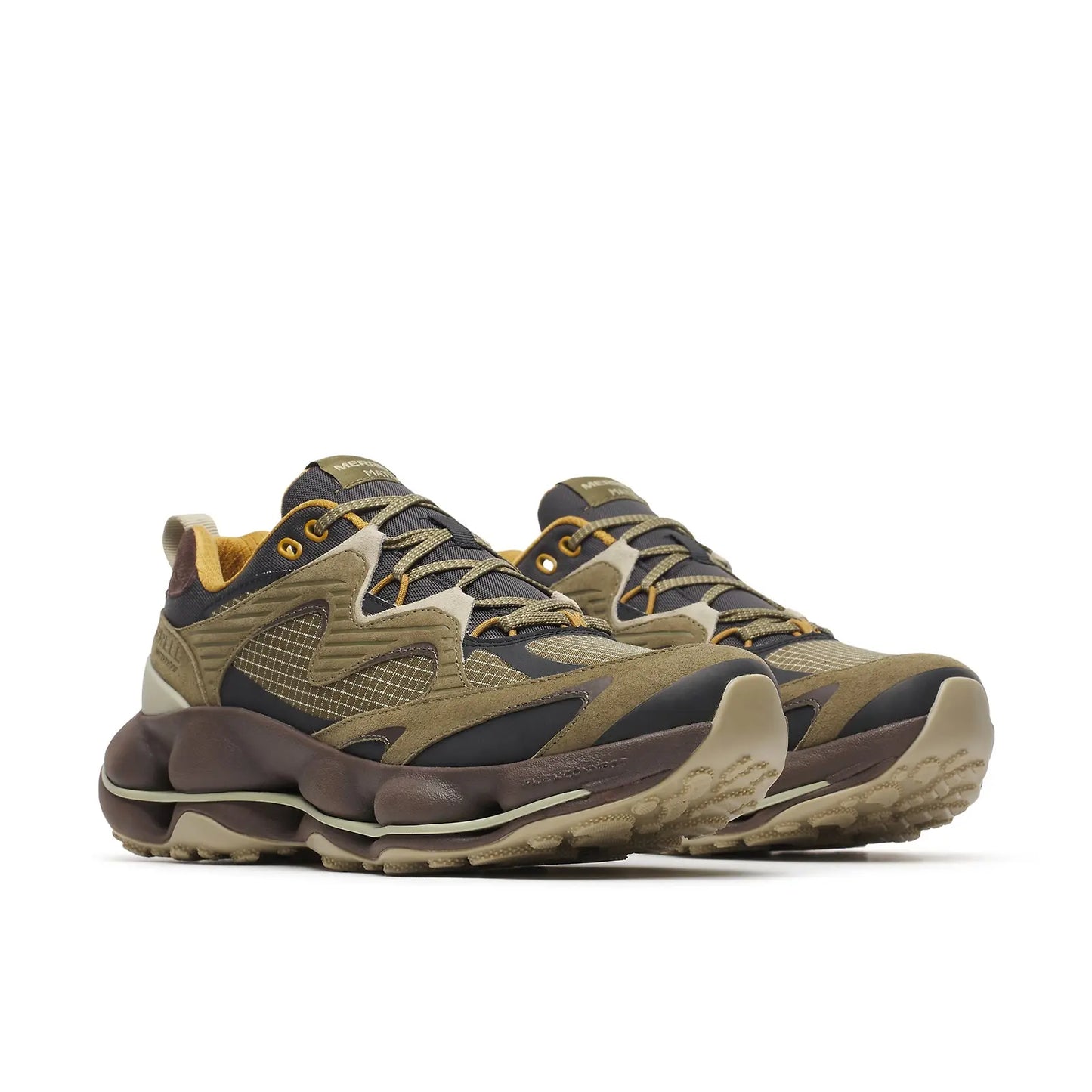 Merrell SpeedArc Matis Leather Waterproof Loden