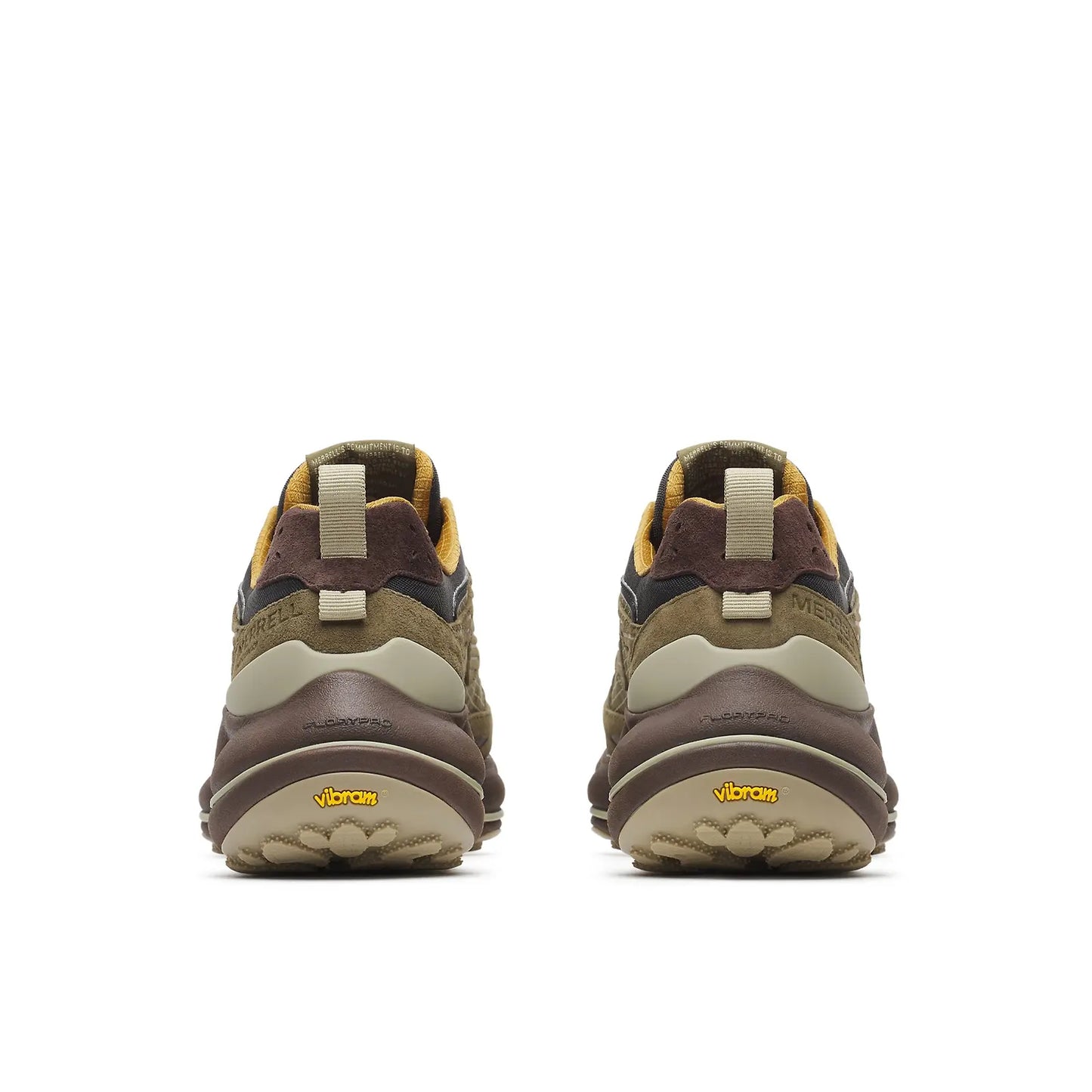 Merrell SpeedArc Matis Leather Waterproof Loden