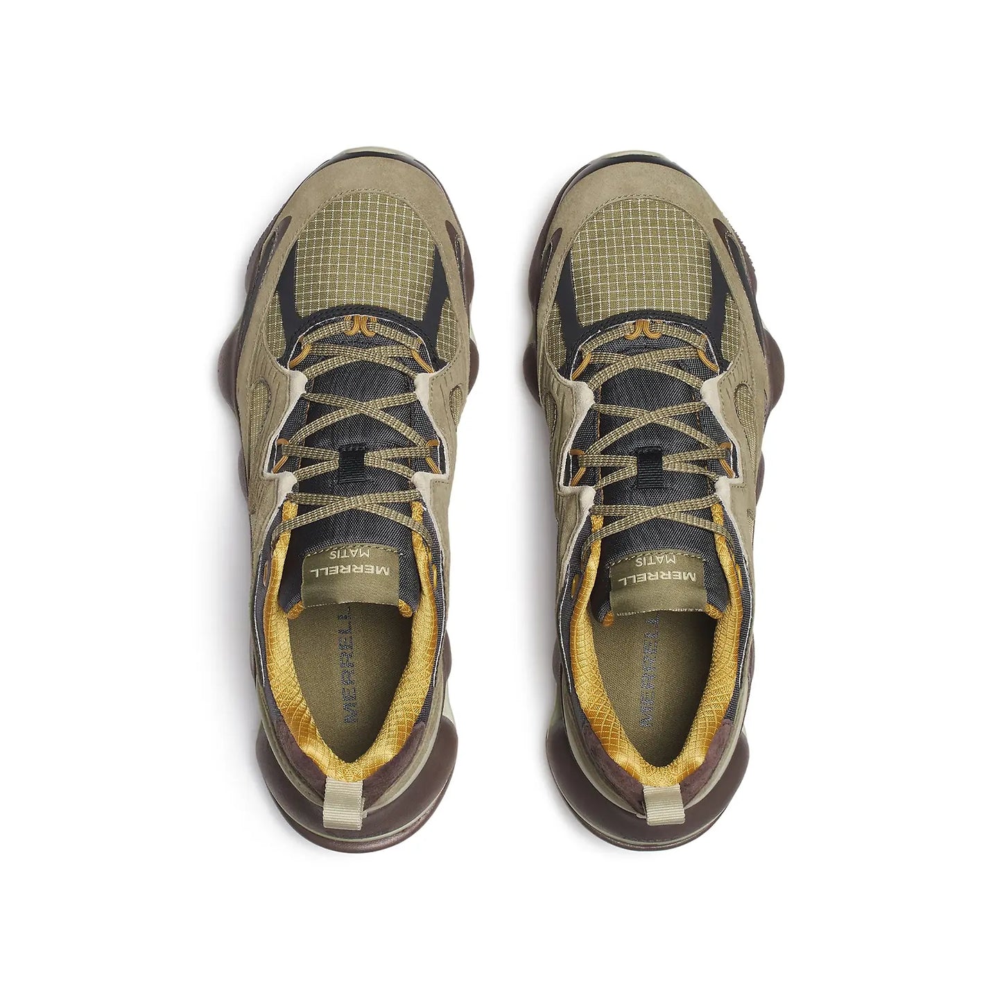 Merrell SpeedArc Matis Leather Waterproof Loden
