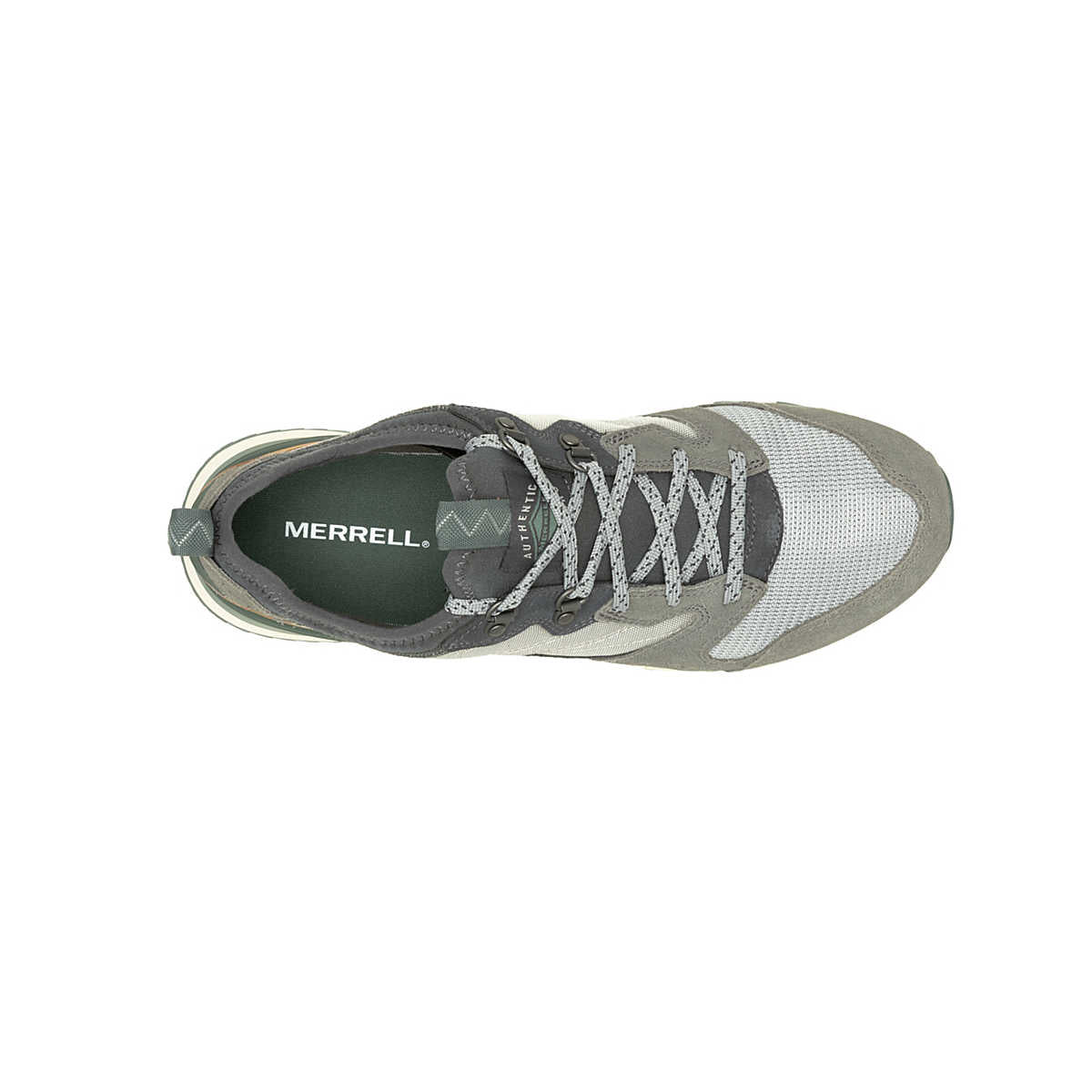 Merrell Men's Alpine 83 Sneaker Recraft Charcoal