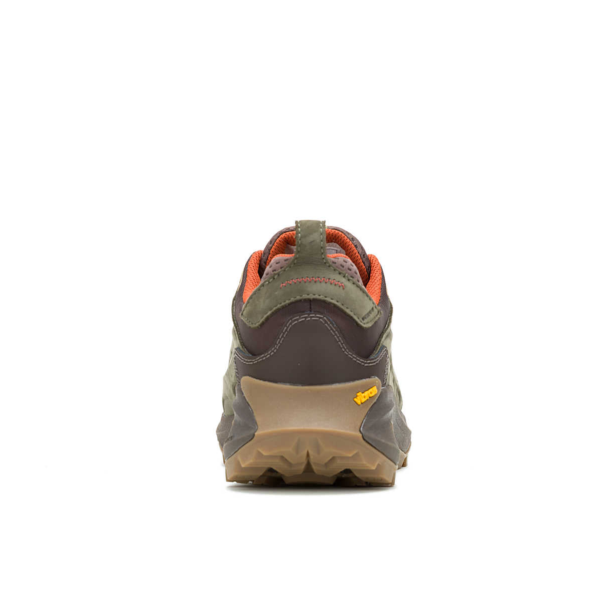 Merrell Men's Moab Speed 2 Leather Waterproof Leather Olive