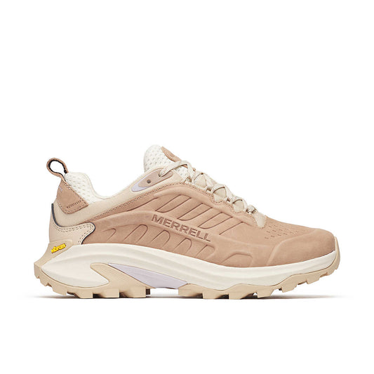 Merrell Women's Moab Speed 2 Leather Waterproof Hazel