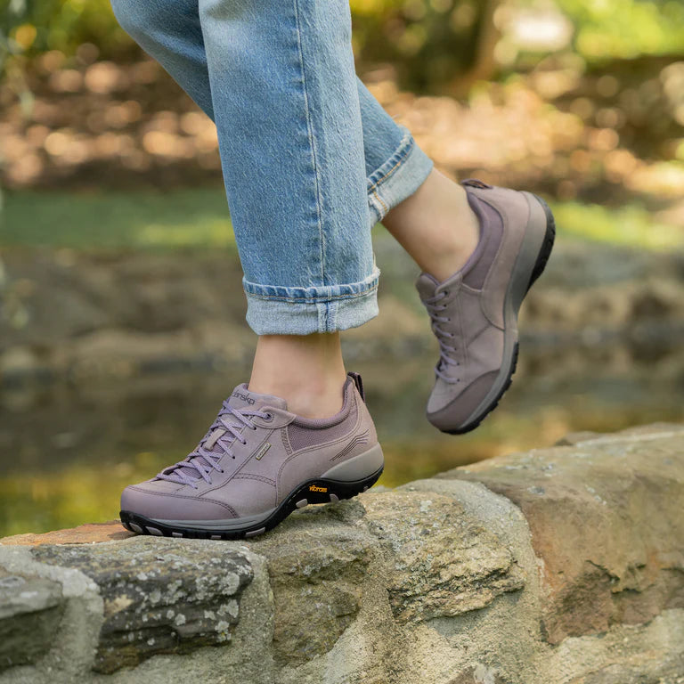Dansko Paisley Dusty Lilac