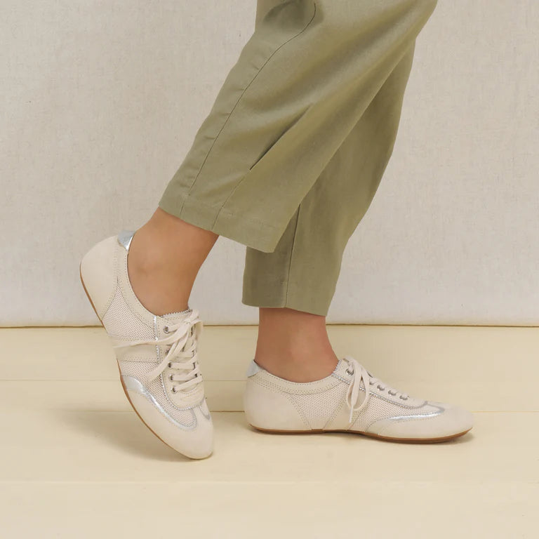 Dansko Milana Vanilla Suede