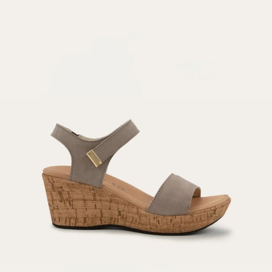 Naot Summer Stone Nubuck