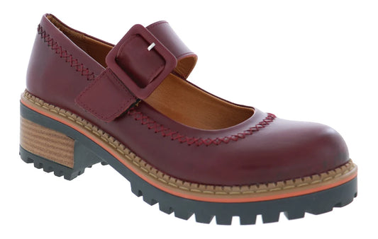 Biza Winona Burgundy