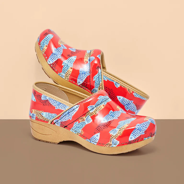 Dansko XP 2.0 Sardines Patent