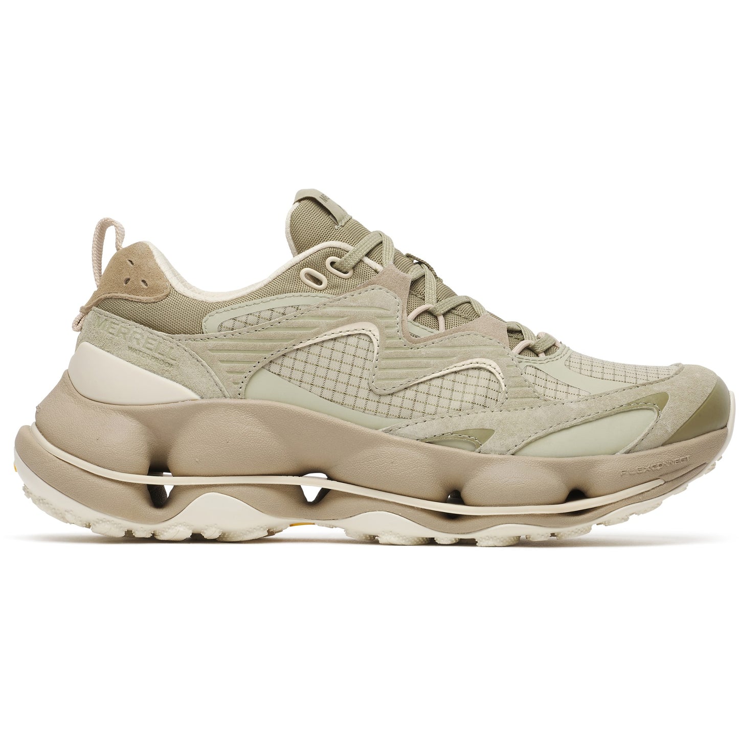 SpeedArc Matis Leather Waterproof Muted Sage