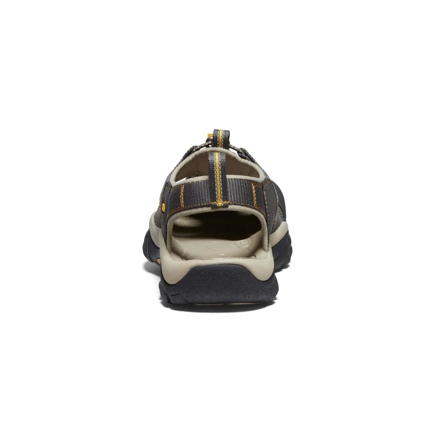 Keen Newport H2 Men's Raven/Aluminum