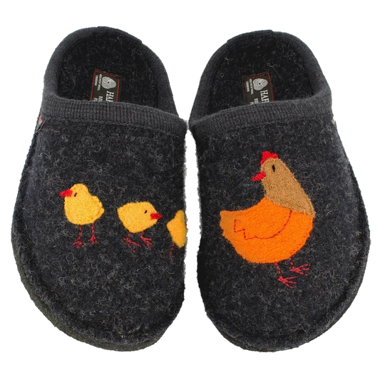 Haflinger Gallina Captain's Blue