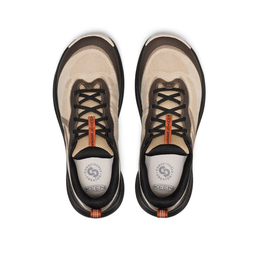 Keen Wander Safari/Black