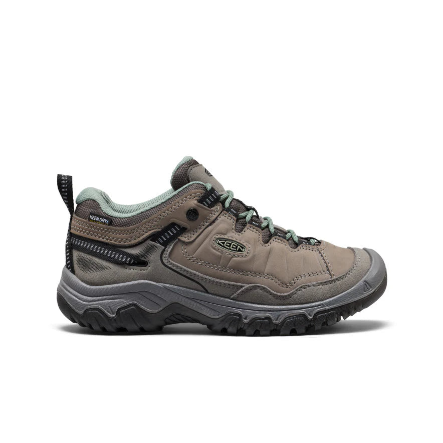Targhee IV Waterproof Grey/Lily Pad