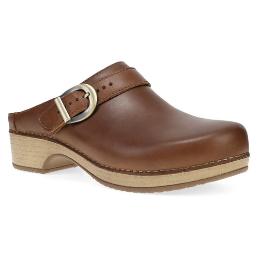 Dansko Baylor Tan Oiled