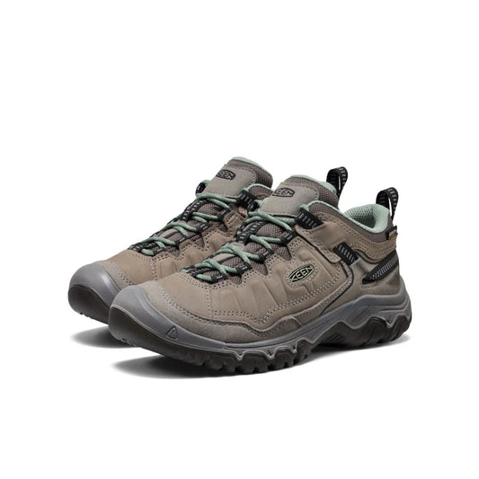 Targhee IV Waterproof Grey/Lily Pad