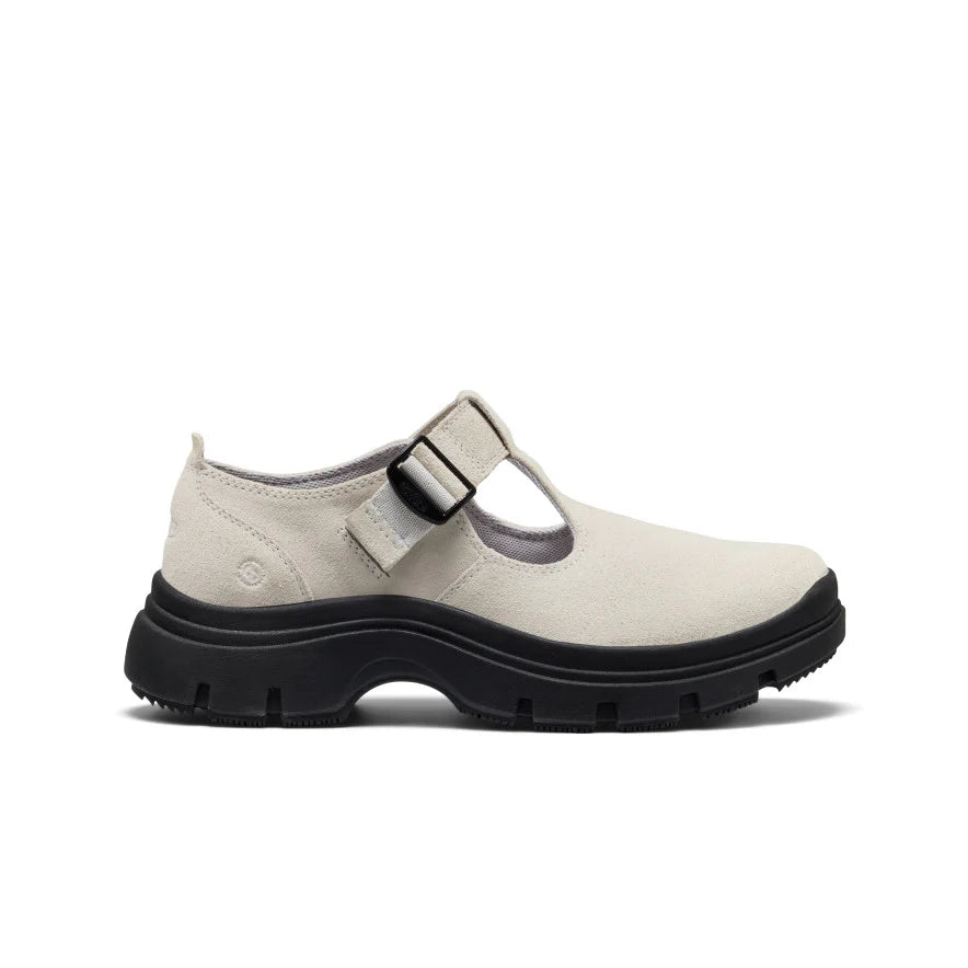 Keen Kosa Mary Jane Silver Birch