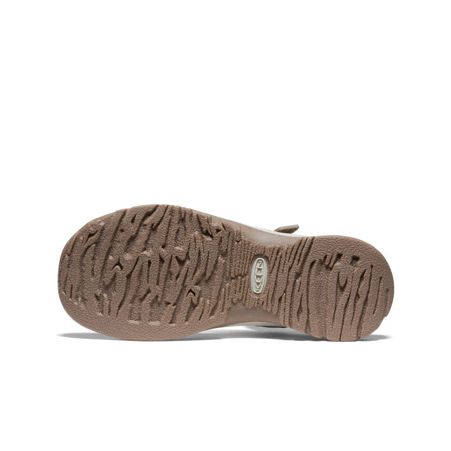 Keen Rose Sandal Brindle/Shiitake
