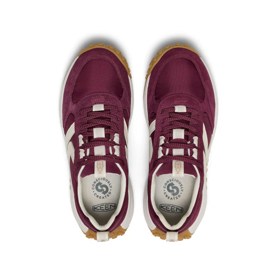 Keen KS86 Women's Fig/Star White