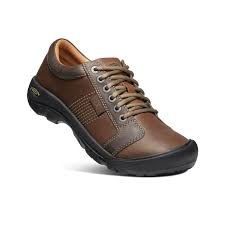 Keen Men's Austin Chocolate Brown