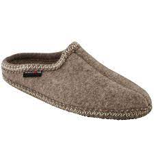 Haflinger AS Slipper Natural