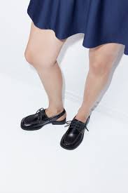 Camper Donna Moccasin Black