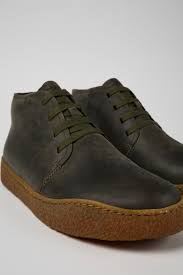 Camper Peu Terreno Men's Chukka Green