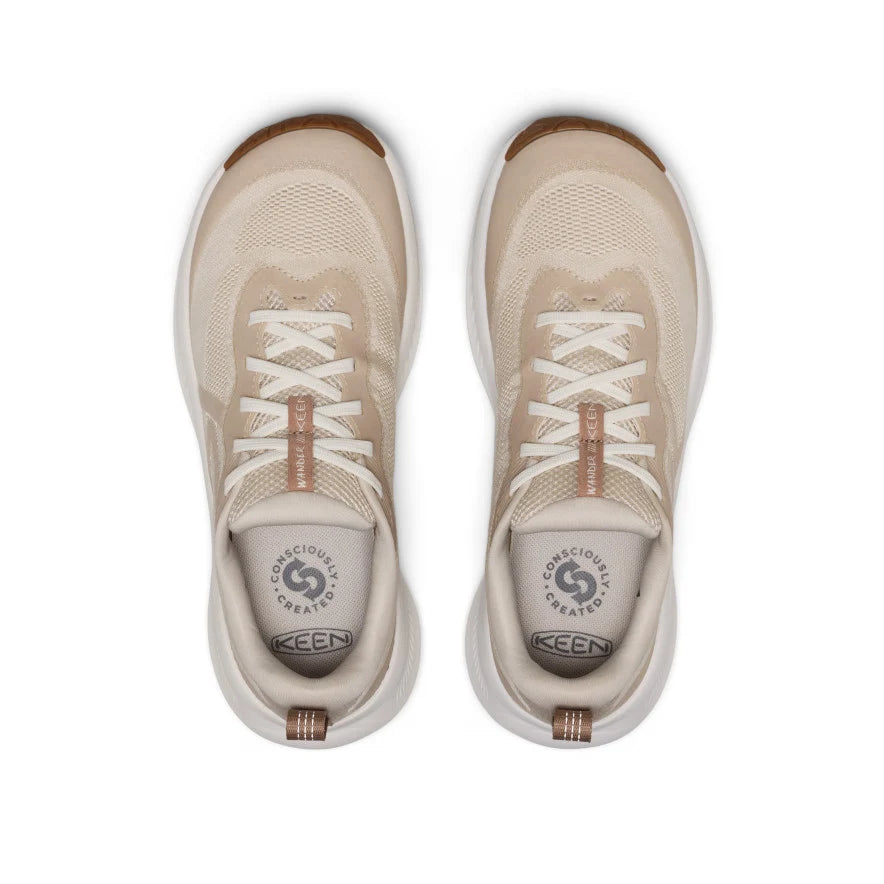 Keen Wander Birch/White Women's