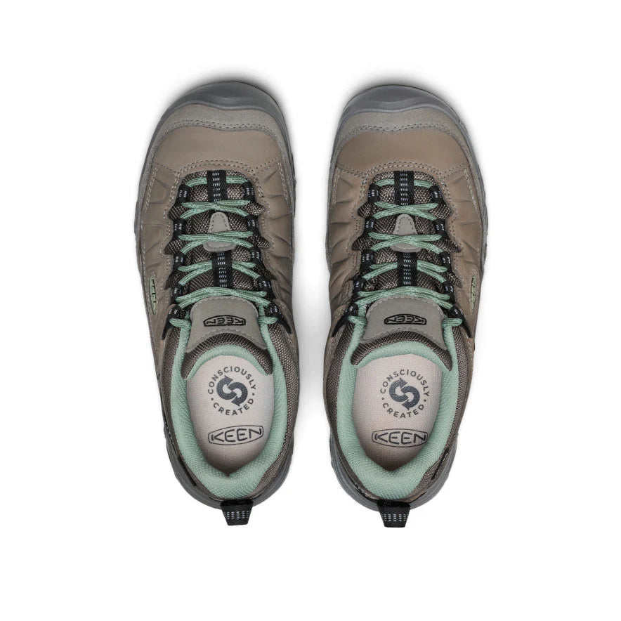 Targhee IV Waterproof Grey/Lily Pad