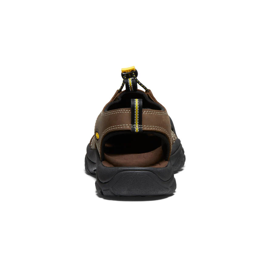 Keen Newport Leather Bison