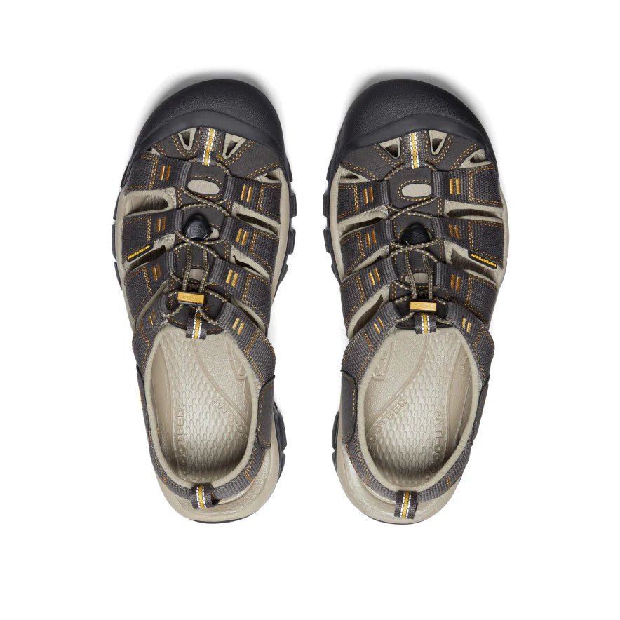 Keen Newport H2 Men's Raven/Aluminum