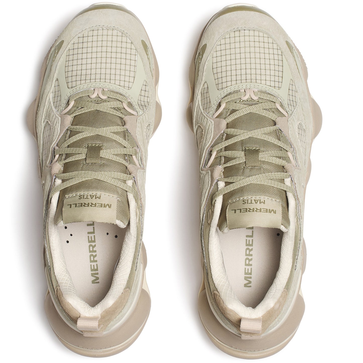 SpeedArc Matis Leather Waterproof Muted Sage