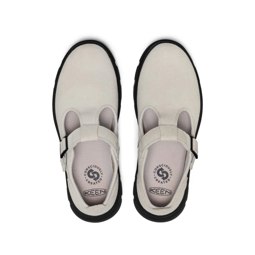 Keen Kosa Mary Jane Silver Birch