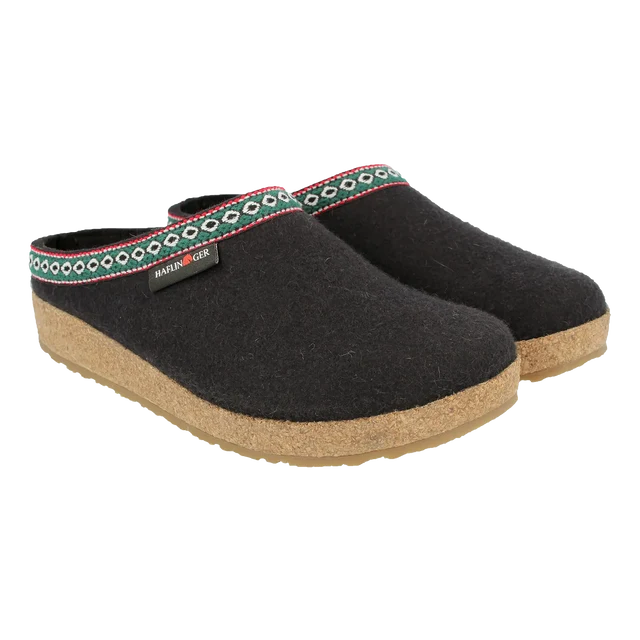Haflinger GZ Black