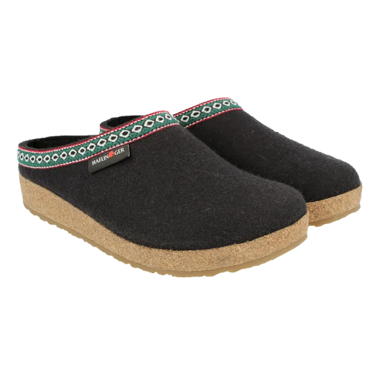 Haflinger GZ Black