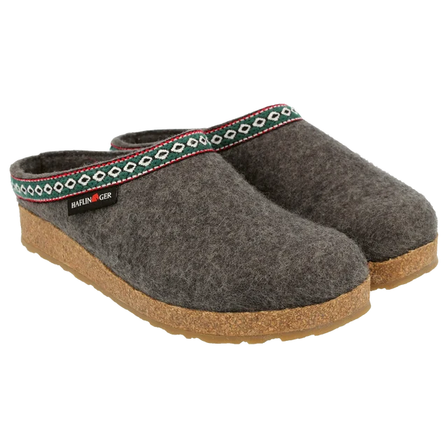 Haflinger GZ Grey