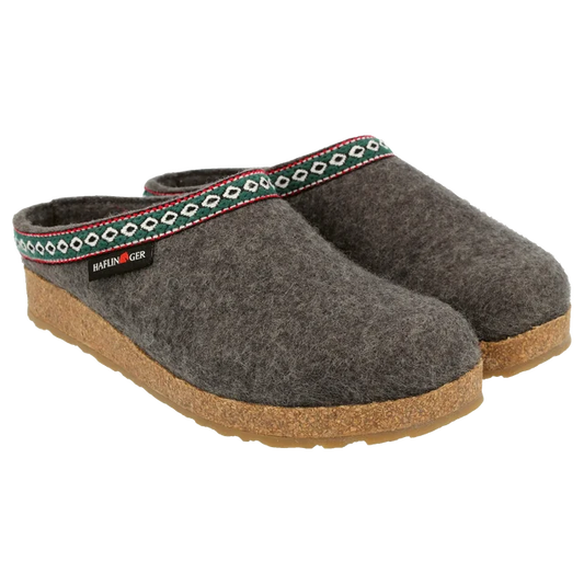 Haflinger GZ Grey