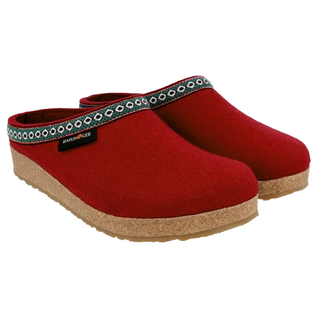 Haflinger GZ Chili(Red)