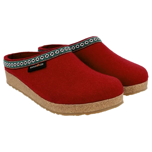 Haflinger GZ Chili(Red)