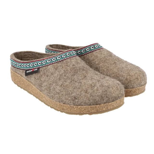 Haflinger GZ Earth