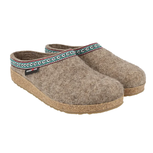 Haflinger GZ Earth