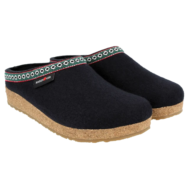Haflinger GZ Navy