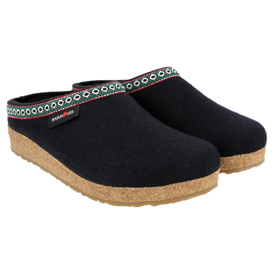 Haflinger GZ Navy